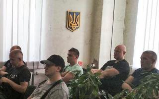 У Кам’янському для учасників АТО – гранти на відкриття власної справи